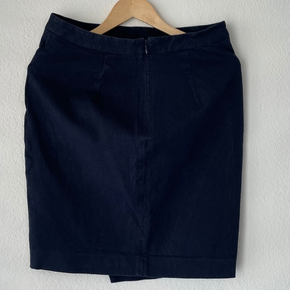 Mini Pencil Skirt